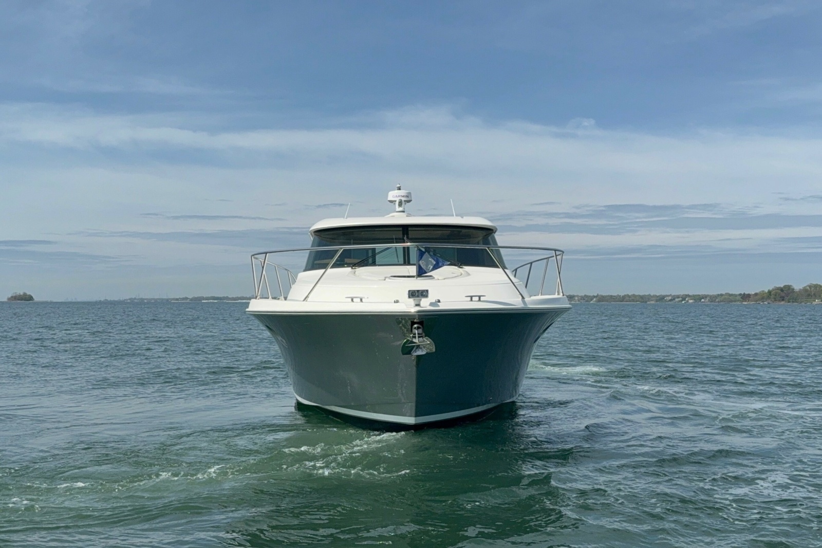 2016 Tiara Yachts C44 Coupe