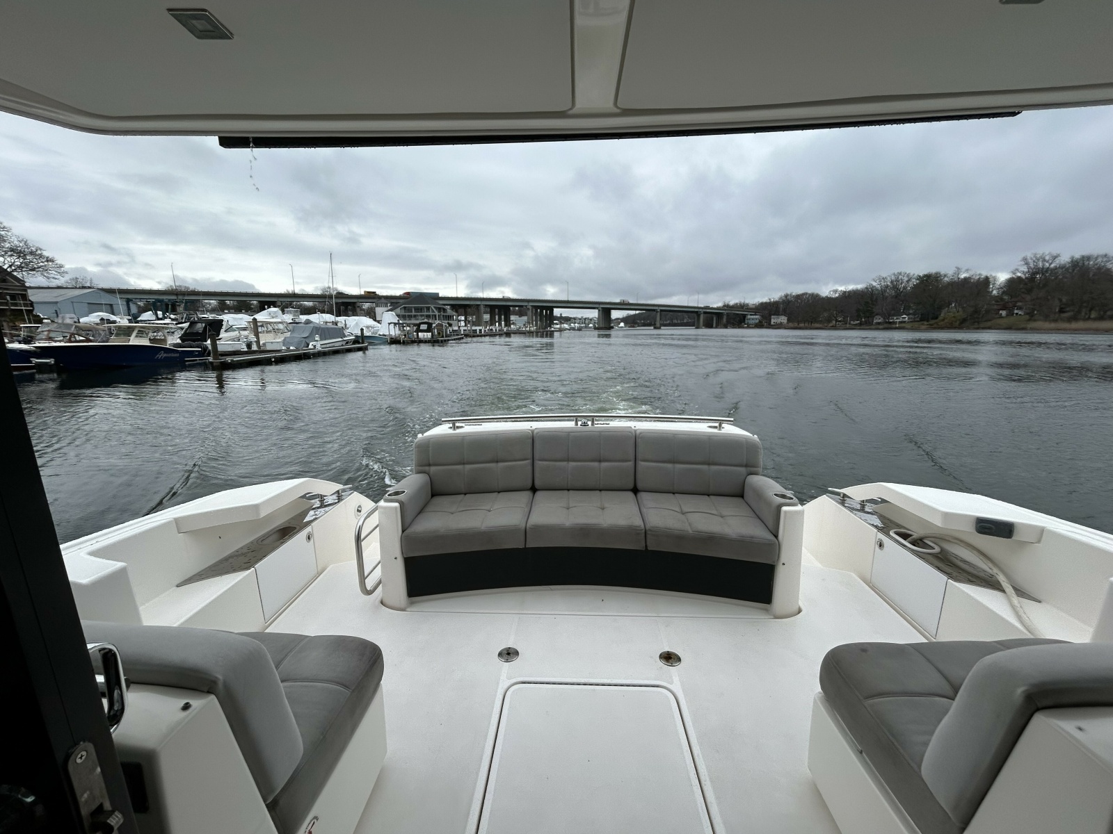 44ft Tiara Yachts Yacht For Sale