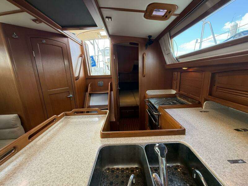 Pratique 46ft Outbound Yacht For Sale