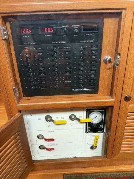 Pratique 46ft Outbound Yacht For Sale