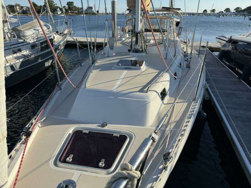 Pratique 46ft Outbound Yacht For Sale