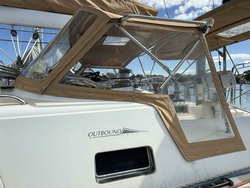 Pratique 46ft Outbound Yacht For Sale