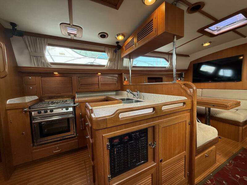 Pratique 46ft Outbound Yacht For Sale