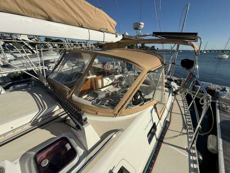Pratique 46ft Outbound Yacht For Sale