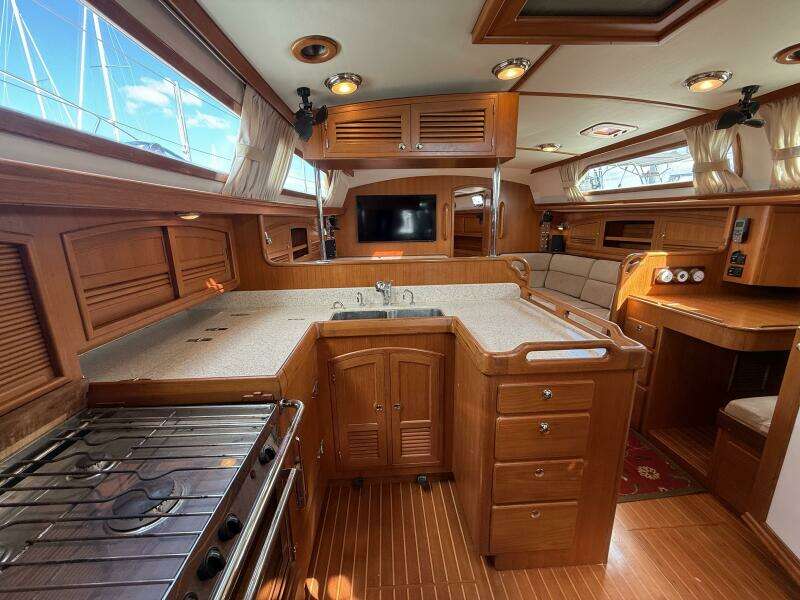 Pratique 46ft Outbound Yacht For Sale