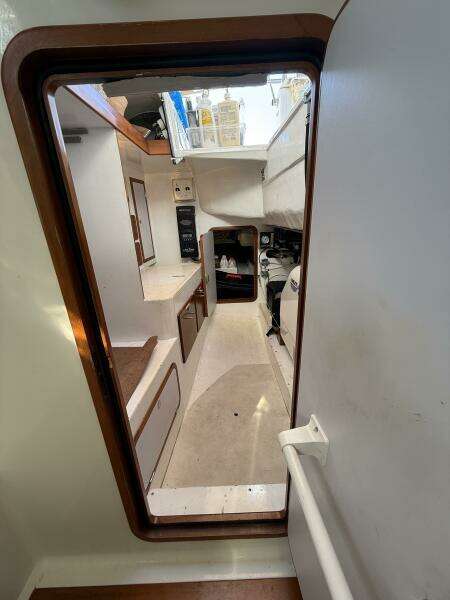 Pratique 46ft Outbound Yacht For Sale