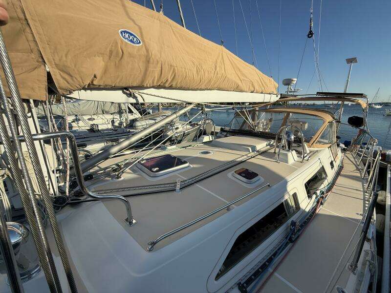 Pratique 46ft Outbound Yacht For Sale
