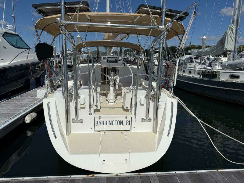 Pratique 46ft Outbound Yacht For Sale