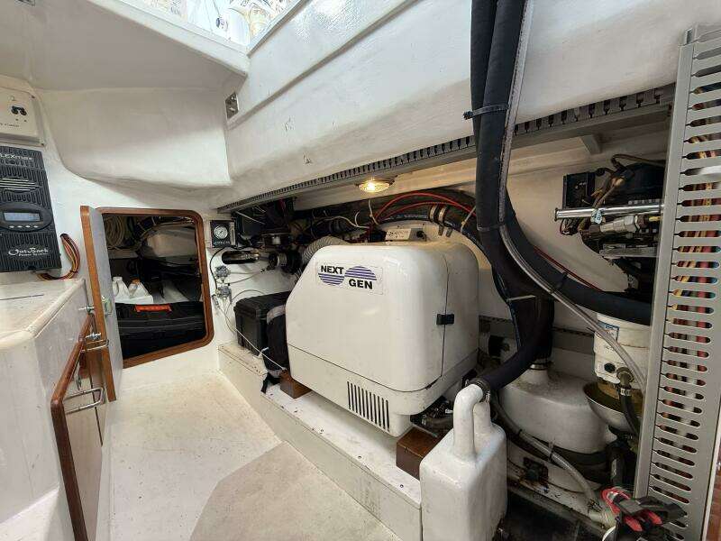 Pratique 46ft Outbound Yacht For Sale