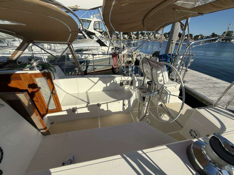 Pratique 46ft Outbound Yacht For Sale