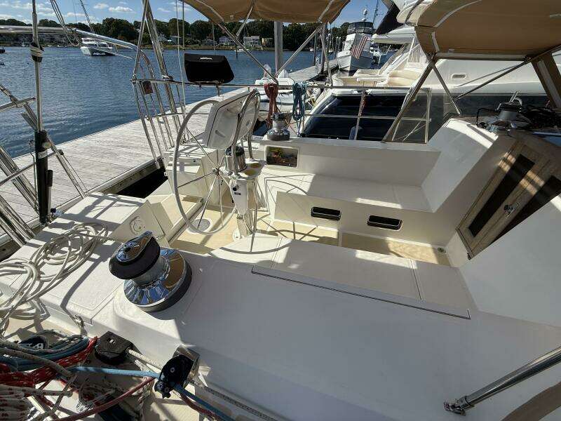 Pratique 46ft Outbound Yacht For Sale