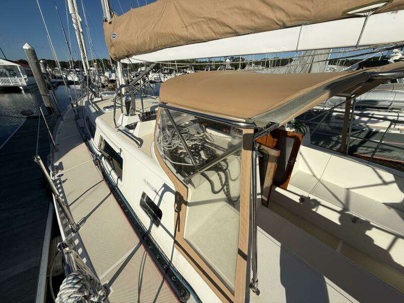 Pratique 46ft Outbound Yacht For Sale