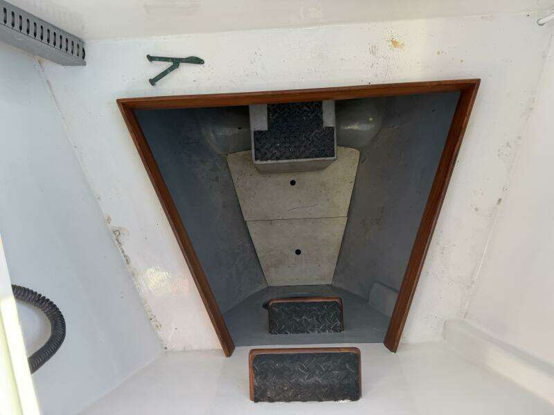 Pratique 46ft Outbound Yacht For Sale