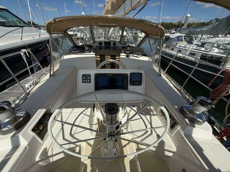 Pratique 46ft Outbound Yacht For Sale