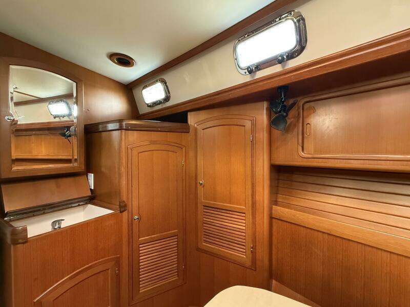 Pratique 46ft Outbound Yacht For Sale