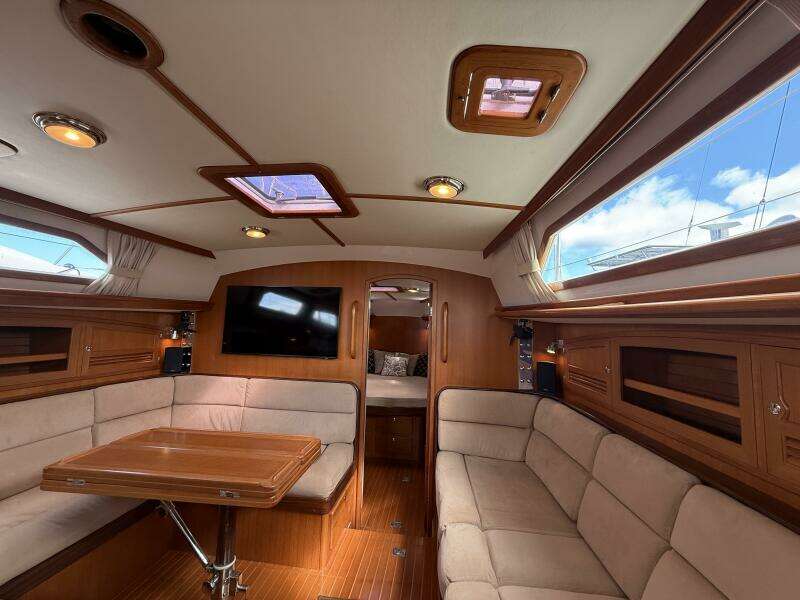 Pratique 46ft Outbound Yacht For Sale