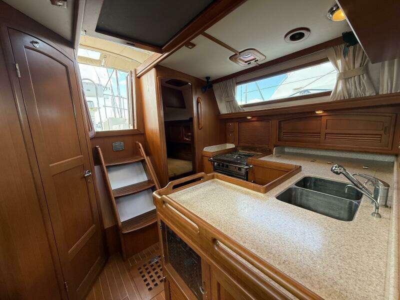 Pratique 46ft Outbound Yacht For Sale