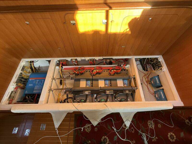 Pratique 46ft Outbound Yacht For Sale