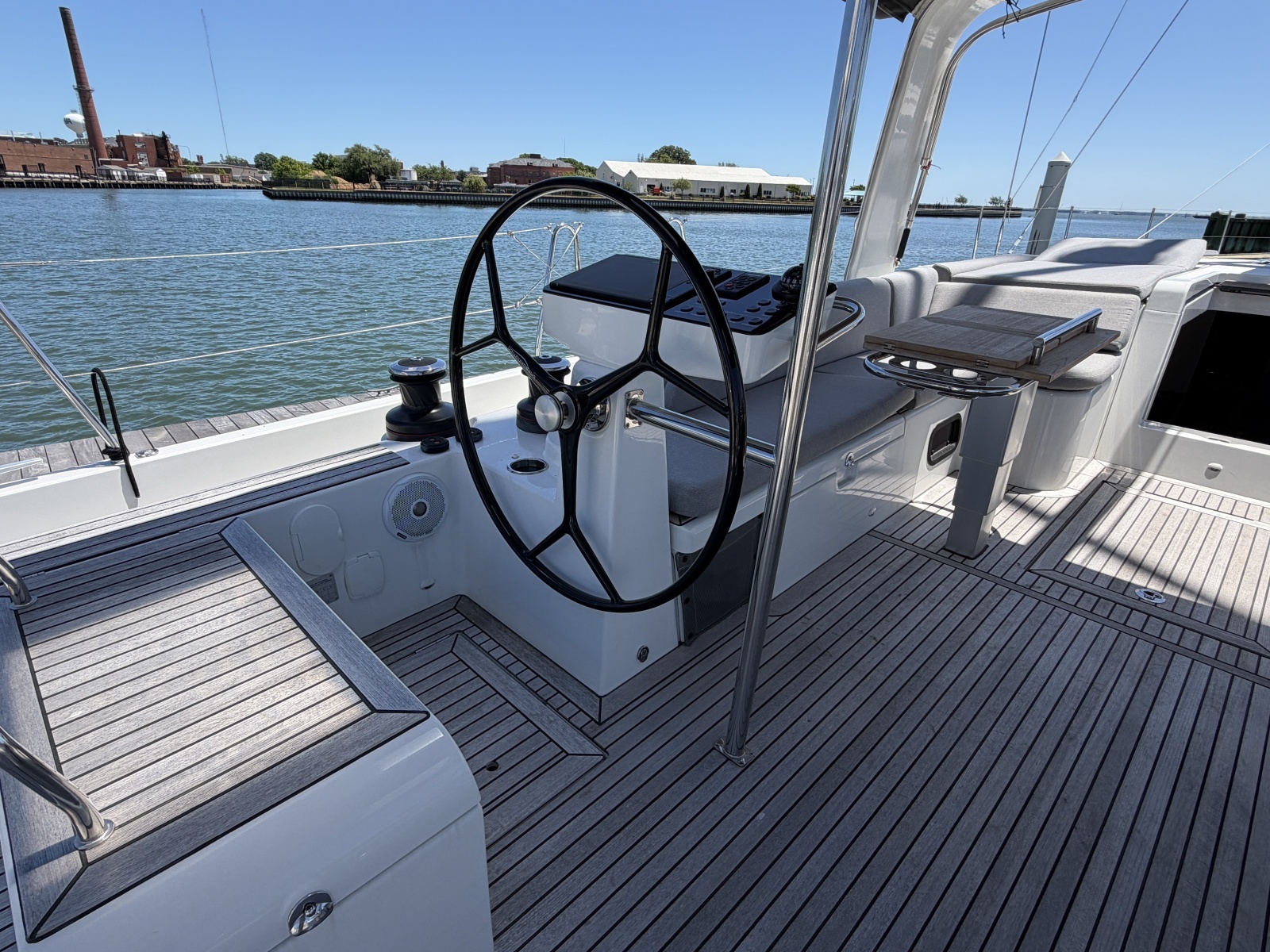 Circe 54ft Beneteau Yacht For Sale