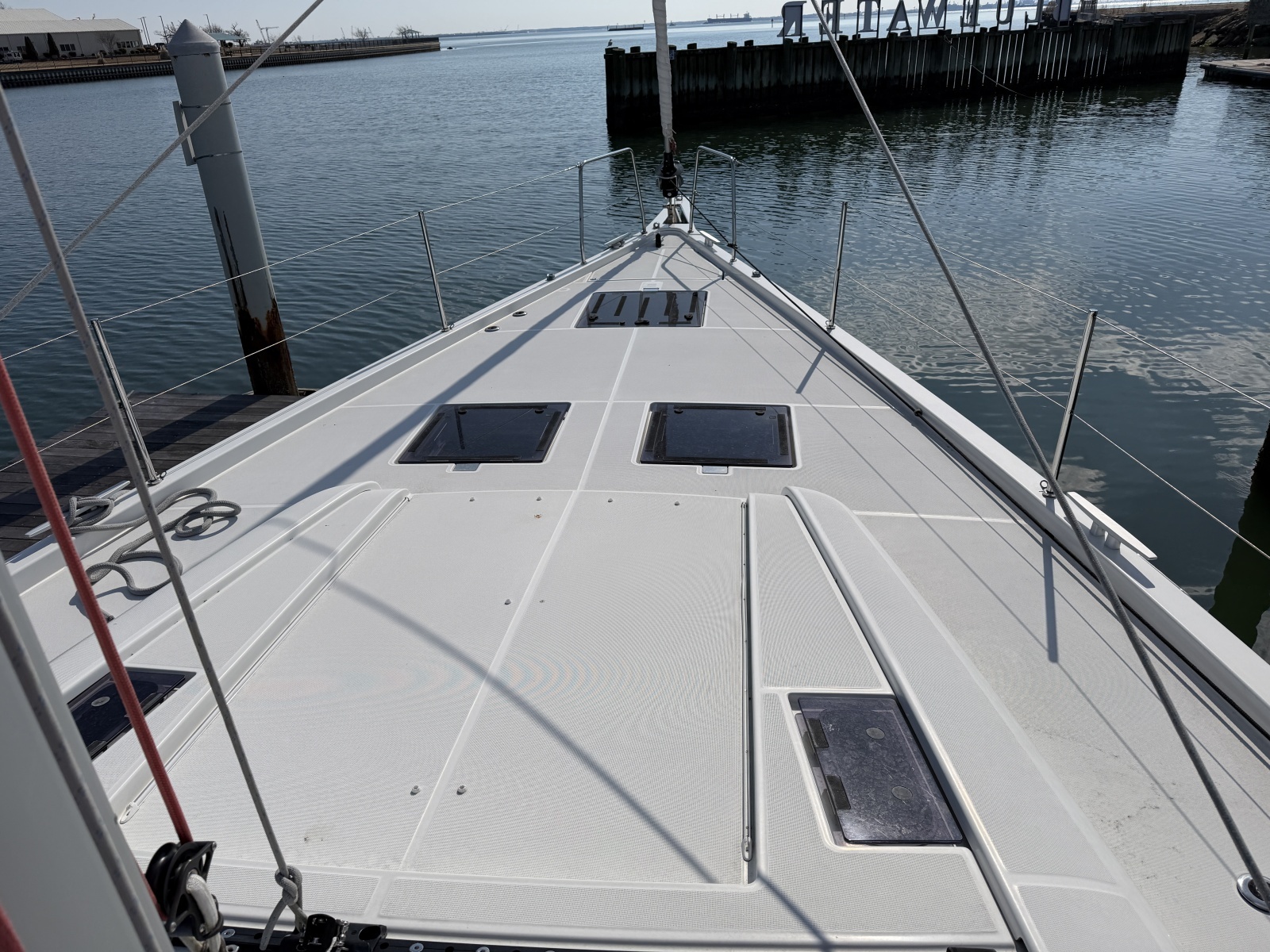 Circe 54ft Beneteau Yacht For Sale