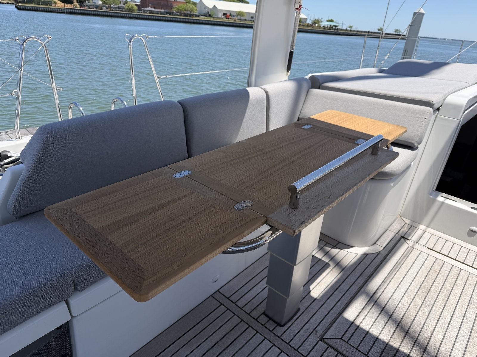 Circe 54ft Beneteau Yacht For Sale