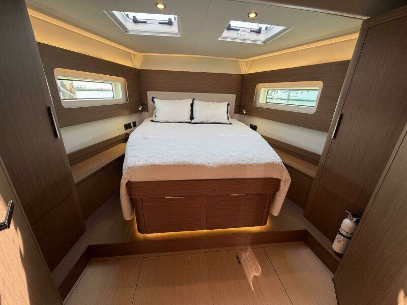 Circe 54ft Beneteau Yacht For Sale