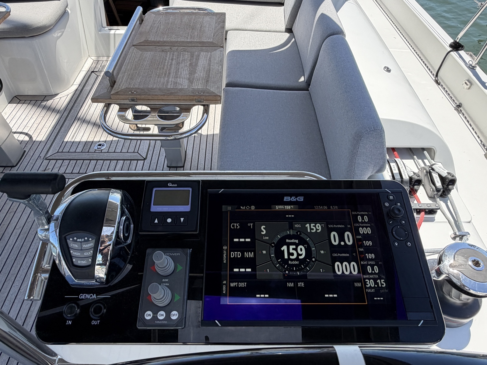 Circe 54ft Beneteau Yacht For Sale