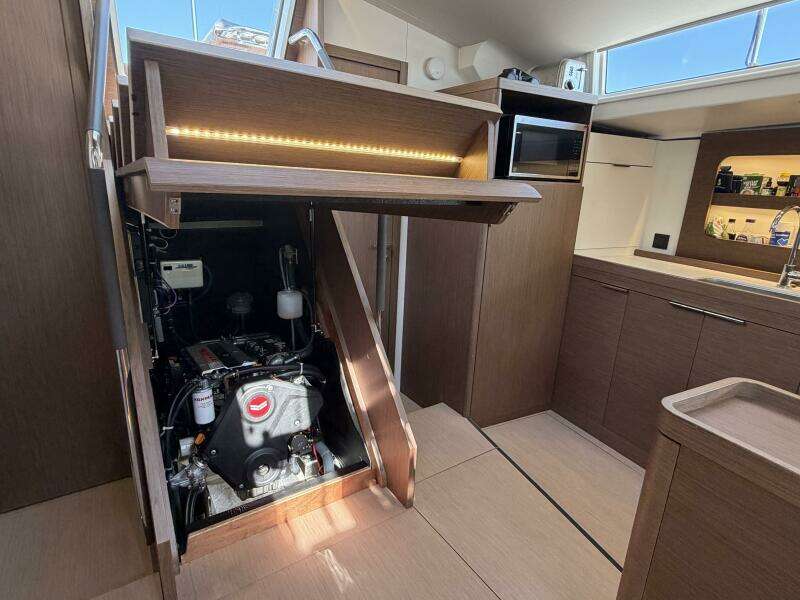 Circe 54ft Beneteau Yacht For Sale