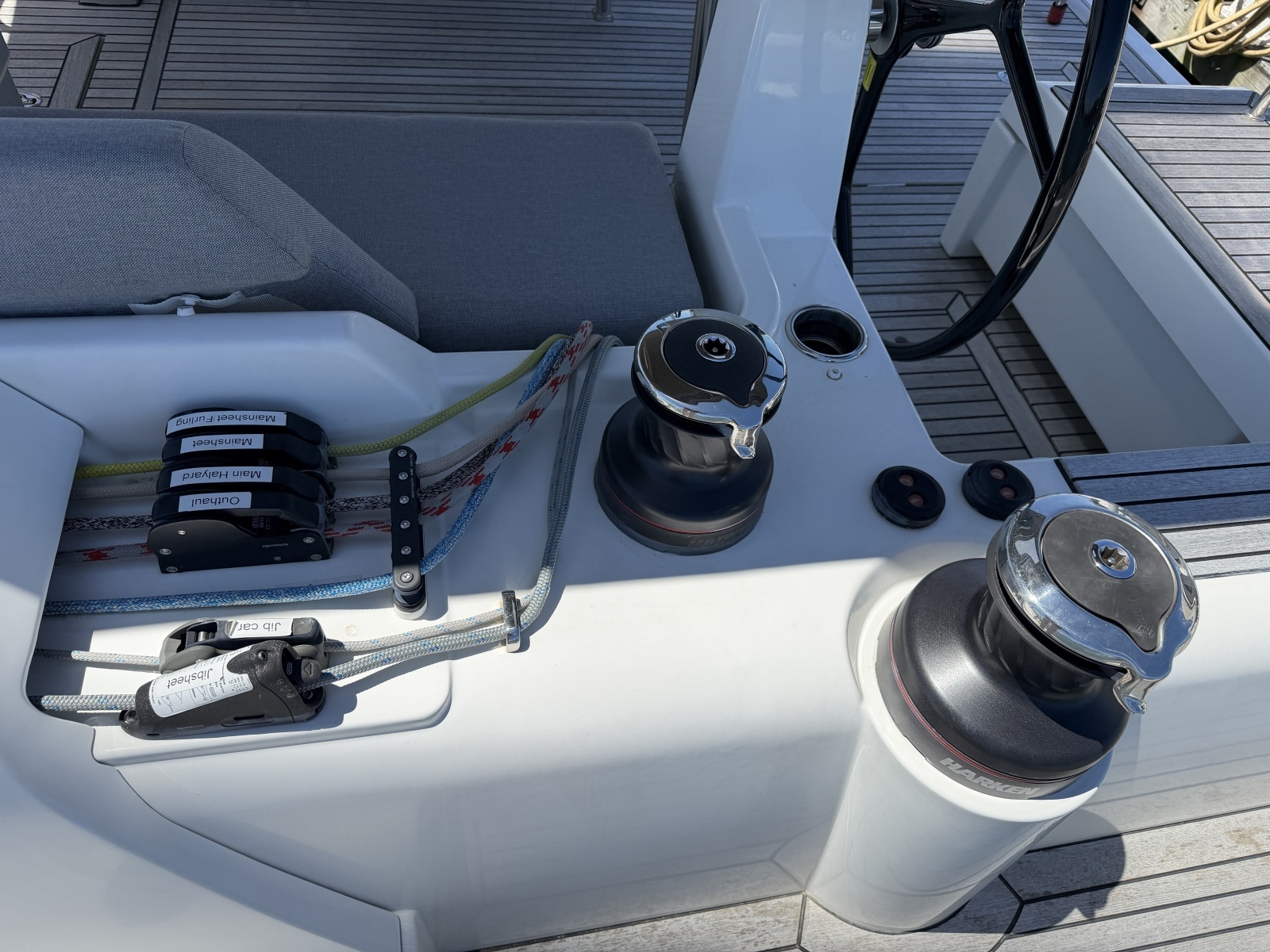 Circe 54ft Beneteau Yacht For Sale