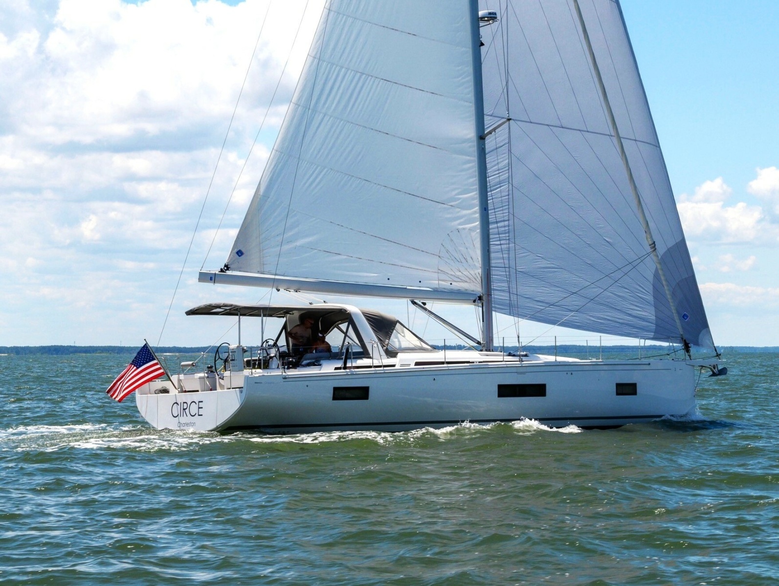 2022 Beneteau Oceanis Yacht 54