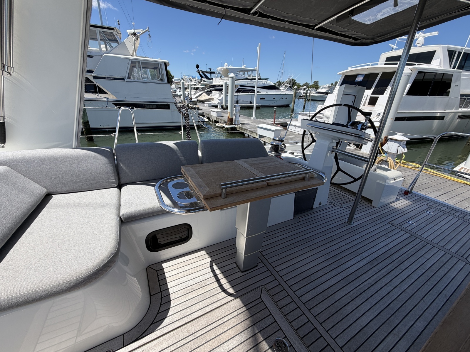 Circe 54ft Beneteau Yacht For Sale