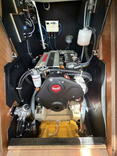 Circe 54ft Beneteau Yacht For Sale