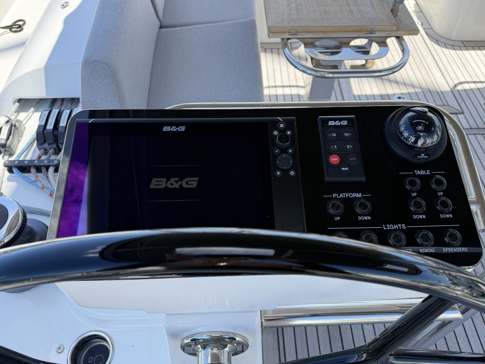 Circe 54ft Beneteau Yacht For Sale