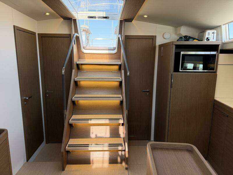 Circe 54ft Beneteau Yacht For Sale