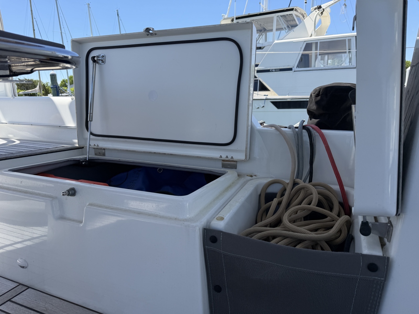 Circe 54ft Beneteau Yacht For Sale