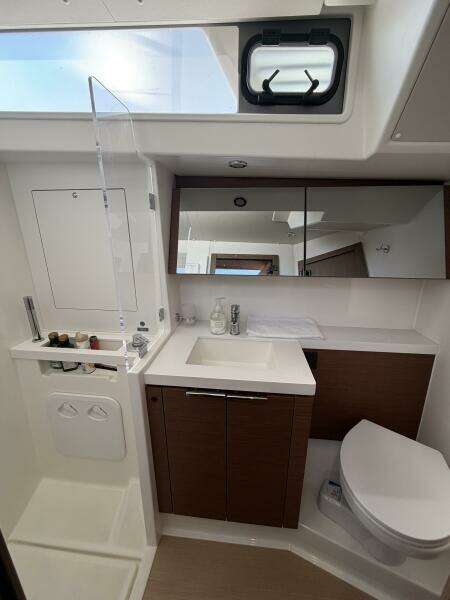 Circe 54ft Beneteau Yacht For Sale