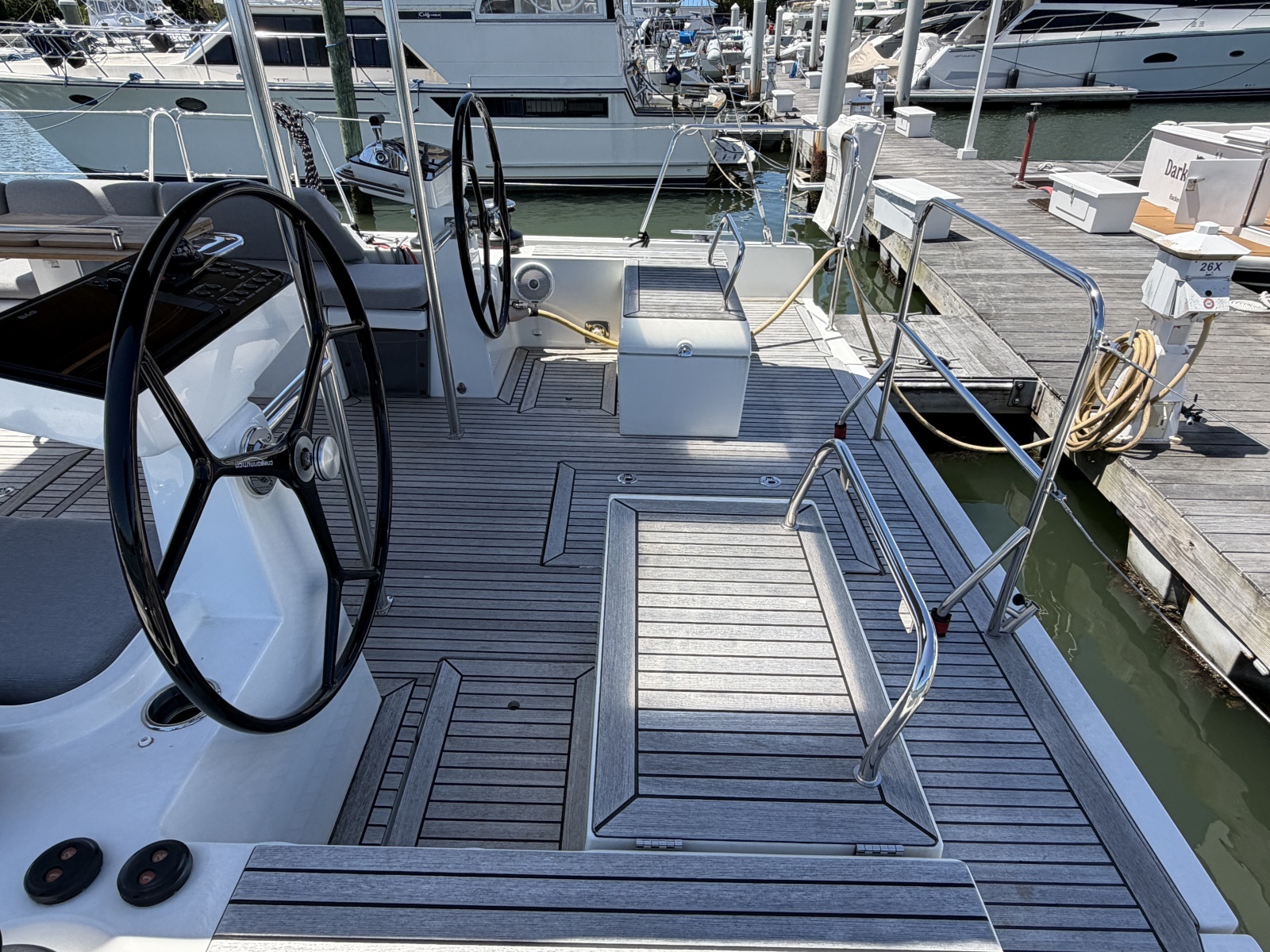 Circe 54ft Beneteau Yacht For Sale