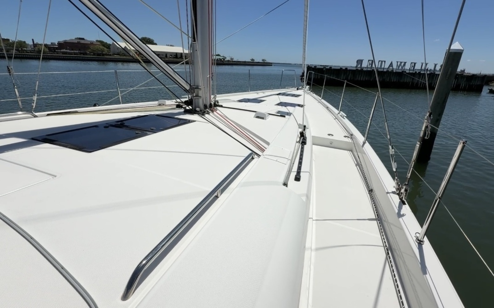 Circe 54ft Beneteau Yacht For Sale