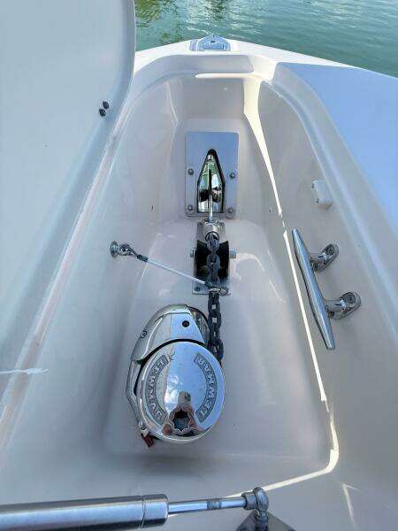 REPOWERED 33ft Grady White Yacht For Sale