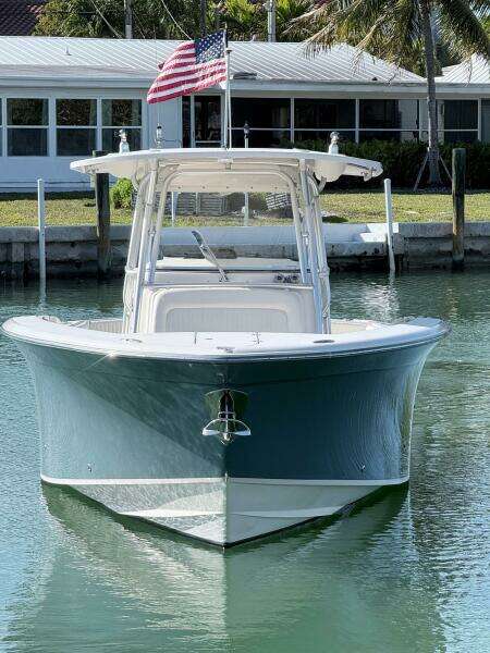 REPOWERED 33ft Grady White Yacht For Sale