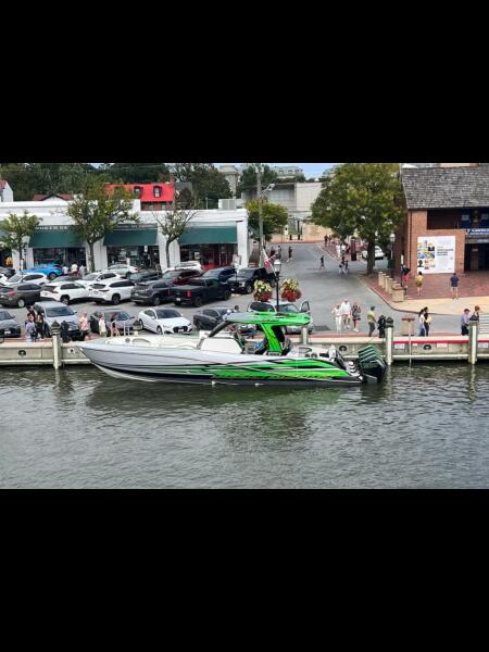 39' 2024 Deep Impact 399 Sport