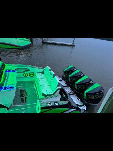 39' 2024 Deep Impact 399 Sport