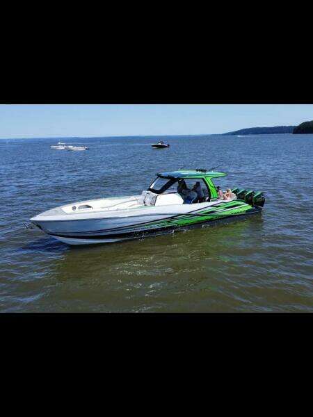 Photo of 39' Deep Impact 399 Sport 2024