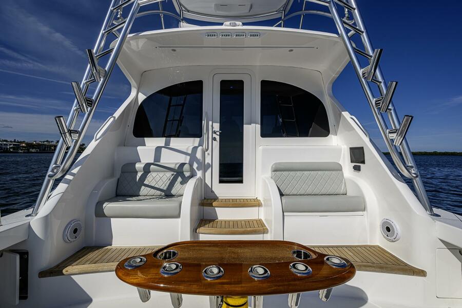 48' 2023 Viking Sport Tower