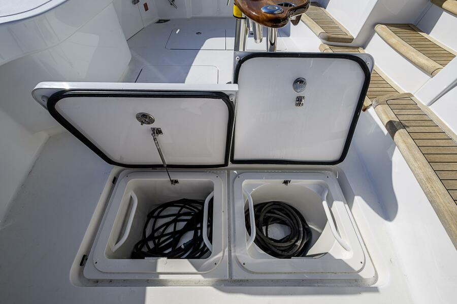 48' 2023 Viking Sport Tower