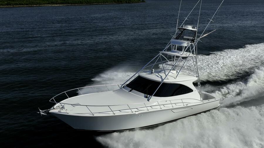 48' 2023 Viking Sport Tower