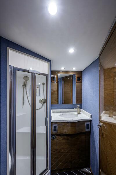 48' 2023 Viking Sport Tower