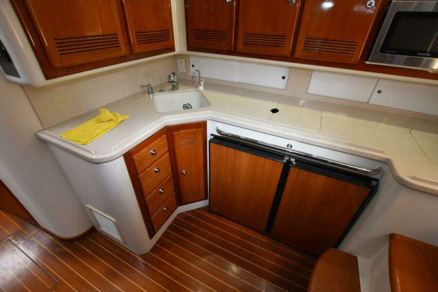 Reelax 45ft Cabo Yacht For Sale