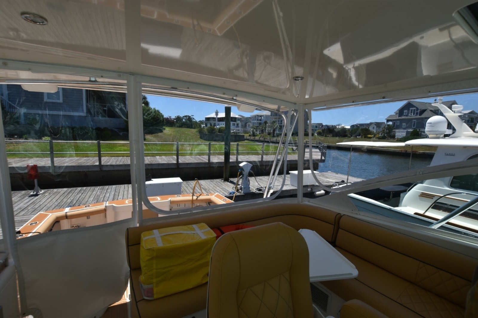 Reelax 45ft Cabo Yacht For Sale