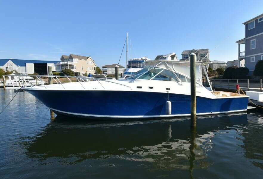 Reelax 45ft Cabo Yacht For Sale